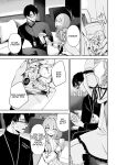[HIGH:LAND (Takashima Shoa)] Koibito Gokko - PLAYING LOVERS (Blue Archive) [Mk45 Translation]