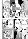 [HIGH:LAND (Takashima Shoa)] Koibito Gokko - PLAYING LOVERS (Blue Archive) [Mk45 Translation]