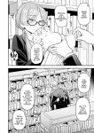 [Sayonara Hornet (Yoshiragi)] Iinchou to Mitsuda-kun Soushuuhen 1 + alpha | The Class President and Mitsuda-kun Compilation 1 + alpha [rez_a]