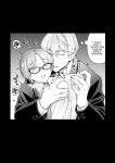 [Sayonara Hornet (Yoshiragi)] Iinchou to Mitsuda-kun Soushuuhen 1 + alpha | The Class President and Mitsuda-kun Compilation 1 + alpha [rez_a]