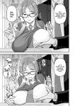 [Sayonara Hornet (Yoshiragi)] Iinchou to Mitsuda-kun Soushuuhen 1 + alpha | The Class President and Mitsuda-kun Compilation 1 + alpha [rez_a]