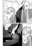 [Sayonara Hornet (Yoshiragi)] Iinchou to Mitsuda-kun Soushuuhen 1 + alpha | The Class President and Mitsuda-kun Compilation 1 + alpha [rez_a]