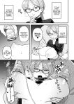 [Sayonara Hornet (Yoshiragi)] Iinchou to Mitsuda-kun Soushuuhen 1 + alpha | The Class President and Mitsuda-kun Compilation 1 + alpha [rez_a]