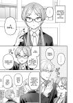 [Sayonara Hornet (Yoshiragi)] Iinchou to Mitsuda-kun Soushuuhen 1 + alpha | The Class President and Mitsuda-kun Compilation 1 + alpha [rez_a]