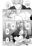 [Sayonara Hornet (Yoshiragi)] Iinchou to Mitsuda-kun Soushuuhen 1 + alpha | The Class President and Mitsuda-kun Compilation 1 + alpha [rez_a]