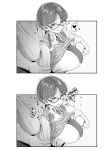 [Sayonara Hornet (Yoshiragi)] Iinchou to Mitsuda-kun Soushuuhen 1 + alpha | The Class President and Mitsuda-kun Compilation 1 + alpha [rez_a]