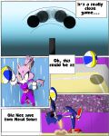 [Sandunky] toda la diversión y (Olímpico) Juegos (Sonic the Hedgehog)