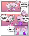 [Sandunky] toda la diversión y (Olímpico) Juegos (Sonic the Hedgehog)