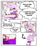 [Sandunky] toda la diversión y (Olímpico) Juegos (Sonic the Hedgehog)