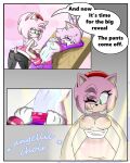[Sandunky] toda la diversión y (Olímpico) Juegos (Sonic the Hedgehog)