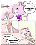 [Sandunky] toda la diversión y (Olímpico) Juegos (Sonic the Hedgehog)