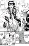 [Gura Nyuuto] Delusion Institution c01-08 (Decensored) (Complete) [upscaled]