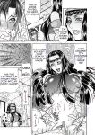 [Gura Nyuuto] Delusion Institution c01-08 (Decensored) (Complete) [upscaled]