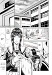 [Gura Nyuuto] Delusion Institution c01-08 (Decensored) (Complete) [upscaled]