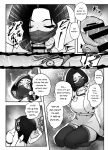 [Nietzsche (Sukechi)] Flirty Lovey Futanari Reverse Anal Sex Salon