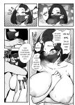 [Nietzsche (Sukechi)] Flirty Lovey Futanari Reverse Anal Sex Salon