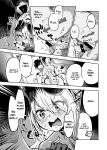 [Zombie to Yukaina Nakamatachi (Super Zombie)] Sensei no Baka! Hentai! Mou Shiranai!! | Idiot! Pervert! Leave me alone!! (Blue Archive) [SDF]