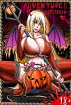 [SexKomix] Adventures of Anastasia: Halloween