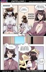 [Aya Yanagisawa] Deviants:We’re Not Related !