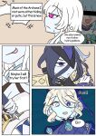 [Vel] False Salvation (Genshin Impact)