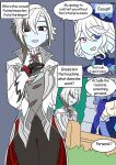 [Vel] False Salvation (Genshin Impact)