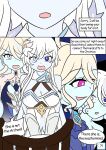 [Vel] False Salvation (Genshin Impact)
