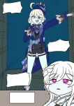 [Vel] False Salvation (Genshin Impact)