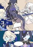 [Vel] False Salvation (Genshin Impact)