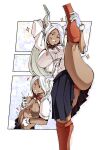 [TSFSingularity (Pencilnote)] My+Body Academia (Boku no Hero Academia)