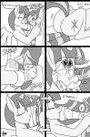 [JAMEArts] Interspecies "Studies"