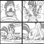 [JAMEArts] Interspecies "Studies"