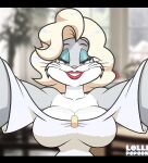 [Lollipopcon] Marilyn Bugs (Looney Tunes)