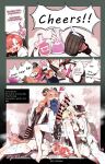 [Mirin to Chikuwa] Yoku Aru Ero Trap Dungeon Mono Bonus