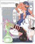 [Mirin to Chikuwa] Yoku Aru Ero Trap Dungeon Mono Bonus