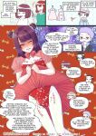 [Jugatsu Usagi] Handicraft Club's Pervert Crossdress-up Doll