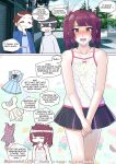 [Jugatsu Usagi] Handicraft Club's Pervert Crossdress-up Doll