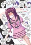 [Jugatsu Usagi] Handicraft Club's Pervert Crossdress-up Doll