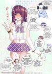 [Jugatsu Usagi] Handicraft Club's Pervert Crossdress-up Doll