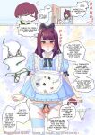 [Jugatsu Usagi] Handicraft Club's Pervert Crossdress-up Doll