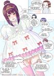 [Jugatsu Usagi] Handicraft Club's Pervert Crossdress-up Doll