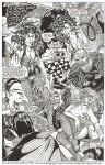 [S. Clay Wilson] The Checkered Demon #2