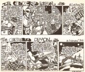 [S. Clay Wilson] The Checkered Demon #3