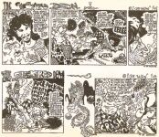 [S. Clay Wilson] The Checkered Demon #3