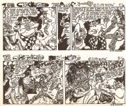 [S. Clay Wilson] The Checkered Demon #3