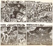 [S. Clay Wilson] The Checkered Demon #3
