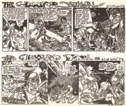 [S. Clay Wilson] The Checkered Demon #3