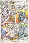 [S. Clay Wilson, David Moore] Ex Libris Pubis