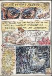 [S. Clay Wilson, David Moore] Ex Libris Pubis