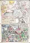[S. Clay Wilson, David Moore] Ex Libris Pubis