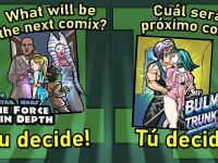 Bulma and the gift of Trunks for the Mother's day p1 [Green Cap Comix]